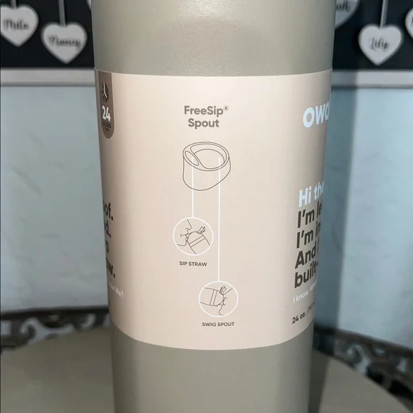 ❣️Starbucks x Owala FreeSip Water Bottle - Picture 2 of 8